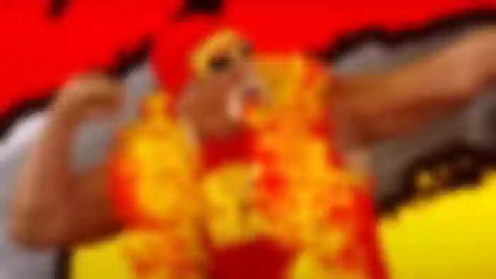 Hulk Hogan